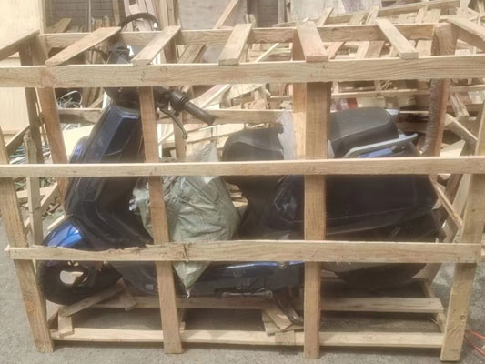 塔城托运电瓶车